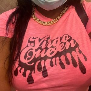 Birthday Virgo Tee shirt